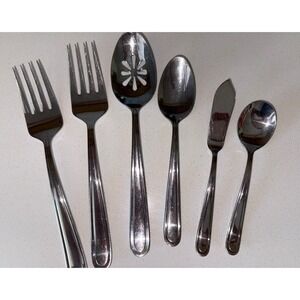Wallace‎ 18/0 Serving pieces